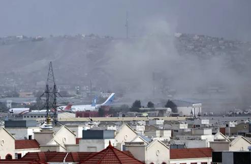 美军死人了，确实是自找的！