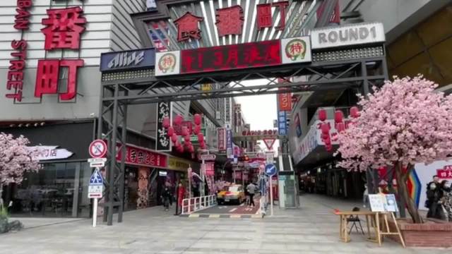大连日式风情街，为什么饱受争议！