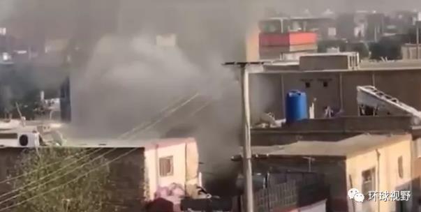 喀布尔幕后凶手，渐渐浮出水面！