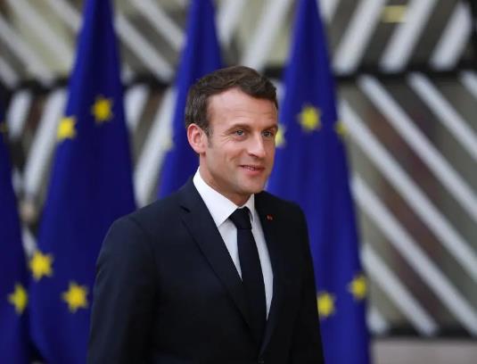 马克龙想得美，结果被打脸了！