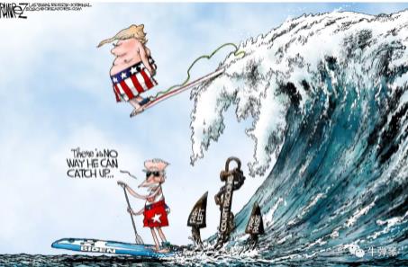 更荒唐的事情发生了！