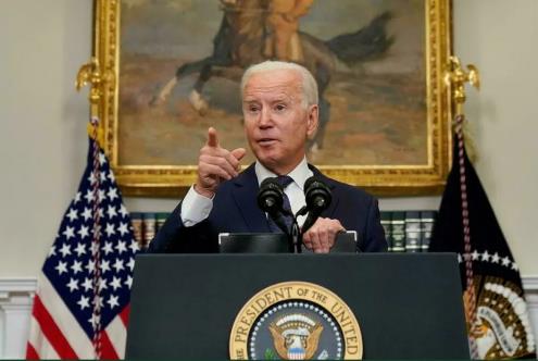 美国总统，狗都能做！