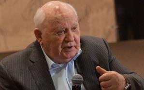 戈尔巴乔夫发文：人类利益高于其他所有利益！