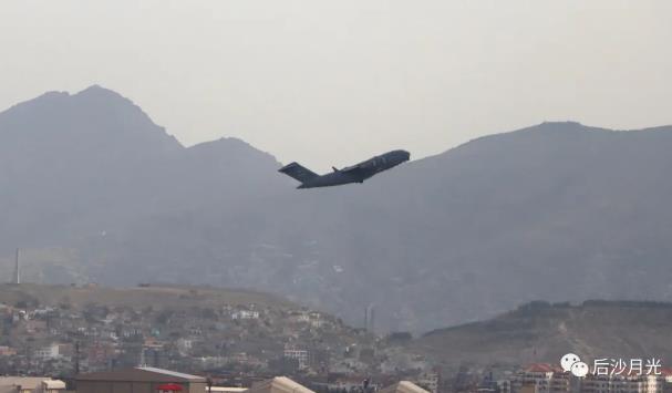 美军是撤离还是逃离阿富汗？特朗普有话说！