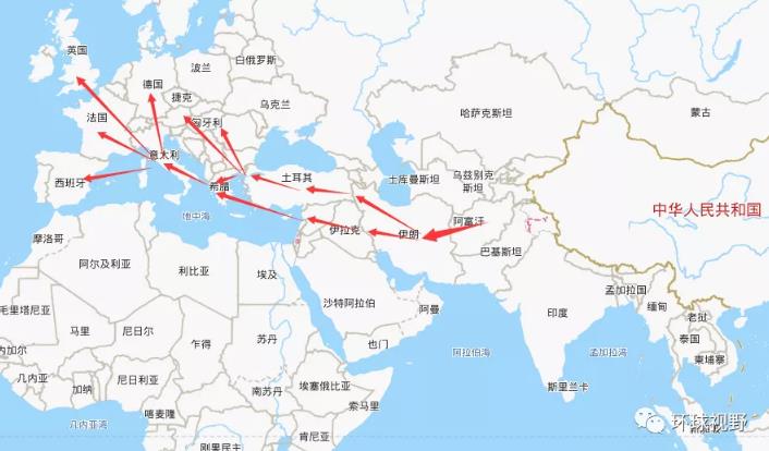 美国走了，后手来了！