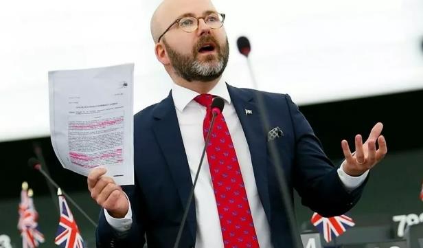 欧洲“厕纸厂”今天开工，也来挑战我们的底线？