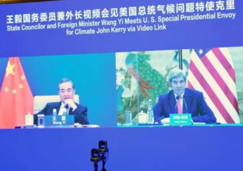 两天，中国给美国连上3堂课！