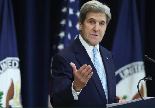 克里：拜登政府的压舱石！