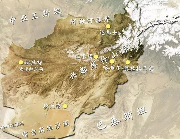 美国撤兵，中国会怎样进入阿富汗？（中）