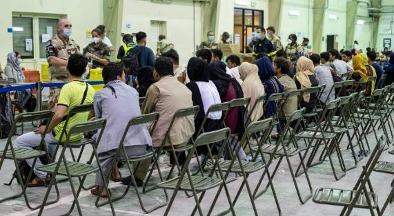 大善人！美利坚竟要求芬兰接收阿富汗难民！