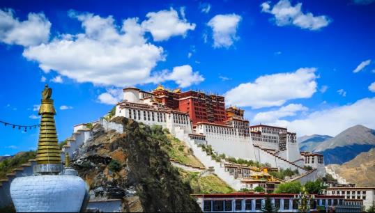 西藏是怎么成为中国不可分割的领土？