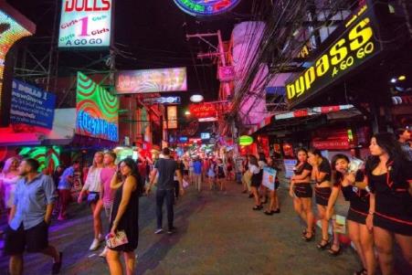 泰国的色情业为何如此发达？