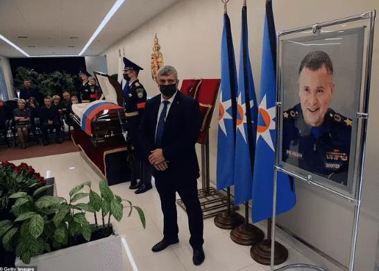 普京“接班人”遇难！