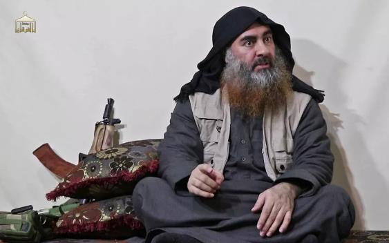 ISIS僵而不死，谁在给它们续命？