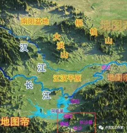 长沙低房价与湖南省大战略！
