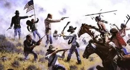 美帝“求救”，危机就在十月！