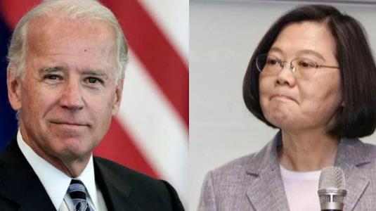 要改名“台湾···”？有胆你试试看！