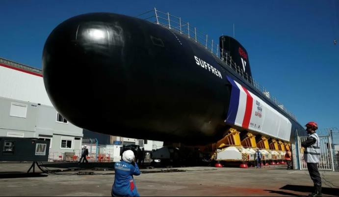 美英为啥撬了法国的核潜艇生意？