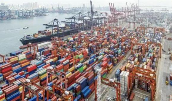 聊聊堵在美国的那些集装箱！