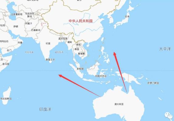 美国开始遏制印度了，2点令三哥心碎！