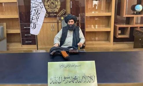 塔利班“内斗”真相！