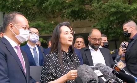 孟晚舟案给我们留下的10点思考！