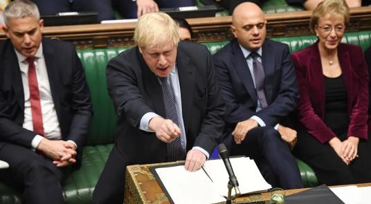 渣男鲍里斯·约翰逊：3段婚姻出轨6次，为什么还能做首相？