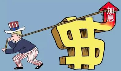 聊聊美国加息七次的骗局！