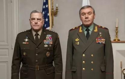 美俄勾手指，谁忧？