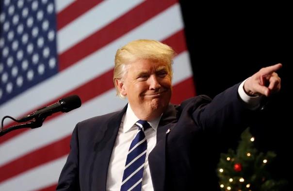 拉闸是为了打贸易战？典型的懂王式反智逻辑！