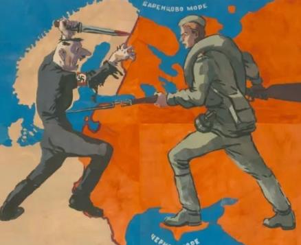 历史上的苏德对立问题，是如何解决的？