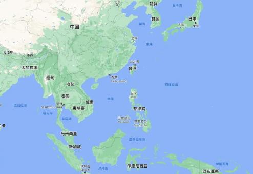 东亚没有剧变！