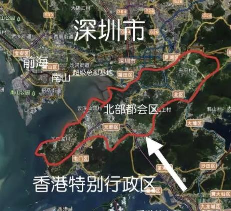 700万人口的香港，要新修可容纳250万人的住房！
