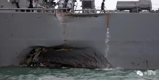 美国核潜艇南海出事，三个细节和几个秘密！