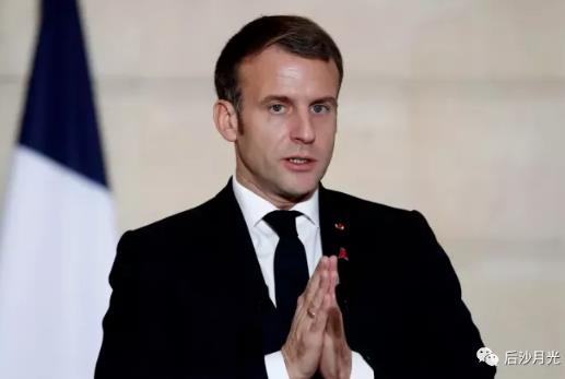 强奸民意，马克龙要在全球推行“废死”运动！