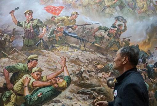 为了人民，点对点爆破人民富豪！