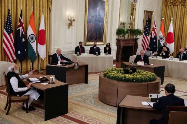 这个联盟，是美国反华最狠一招！