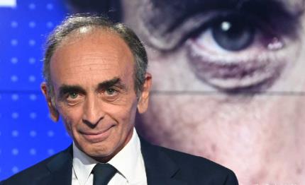 马克龙的劲敌：知识分子埃里克·泽穆尔！