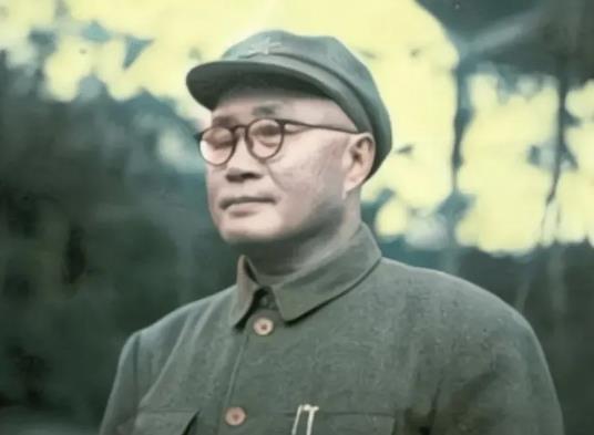 刘伯承的恩怨和无奈！