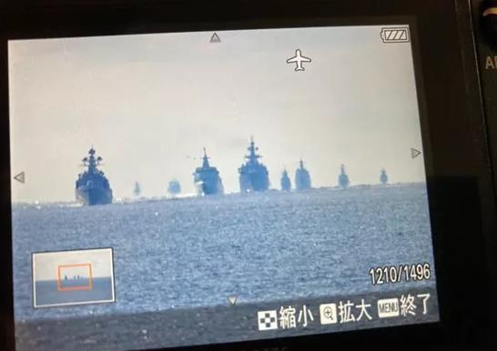 “中俄入侵日本了”？