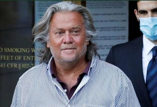 钦定班农做这个罪人！