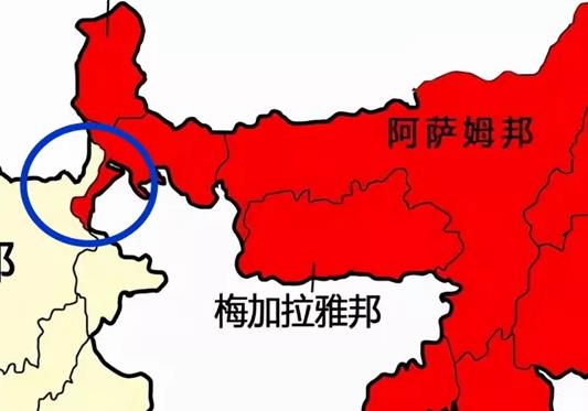 “陆地国界法”出台，留给印度的时间不多了！