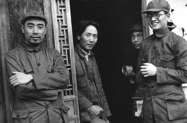 长征前后的周恩来，完全是两个人！