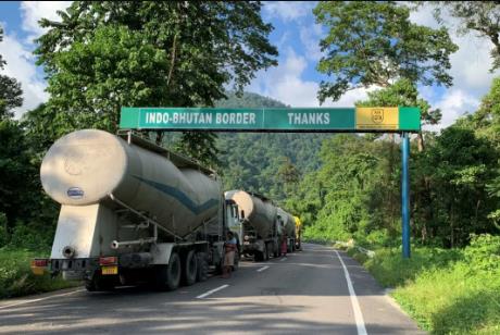 印度的“拥抱”正变得令不丹人窒息……