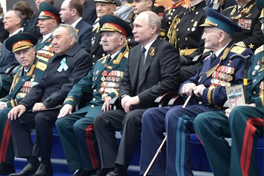 普京先走一步！