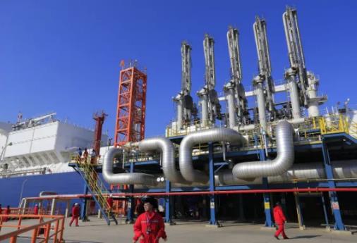 斥资数百亿美元，中国为什么购买美国天然气？