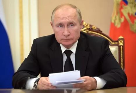 普京最硬的演讲：资本主义模式走到尽头！