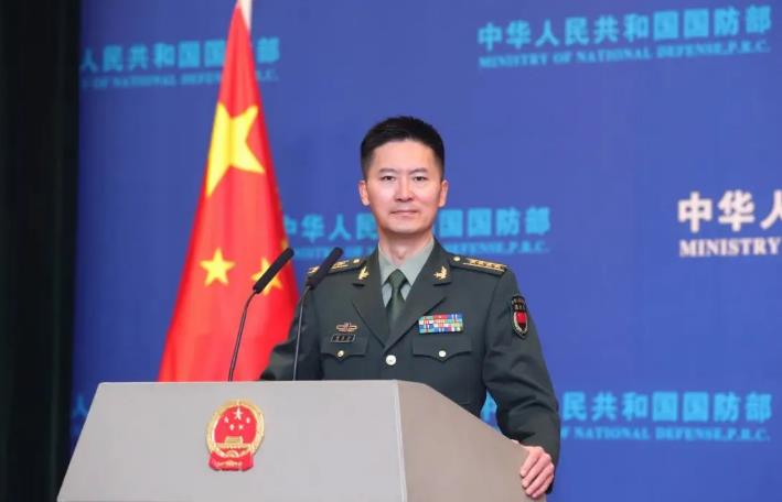 我们听到了最强有力回答：不动如山，动如雷霆！