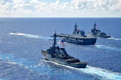 岸田文雄，这对中国磨刀霍霍吗？