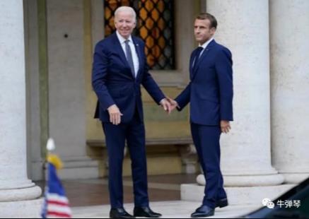 果然，美国最终把澳大利亚给卖了！